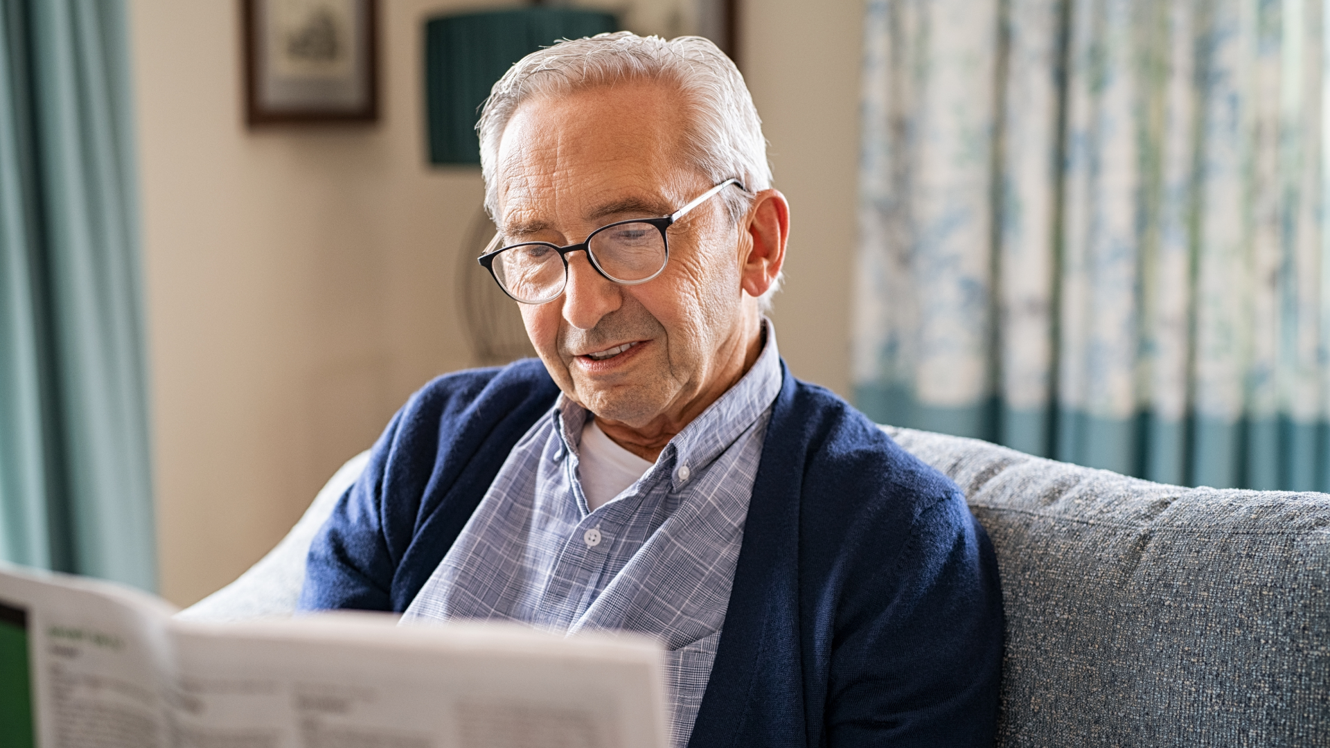 Le confort d'être chez soi